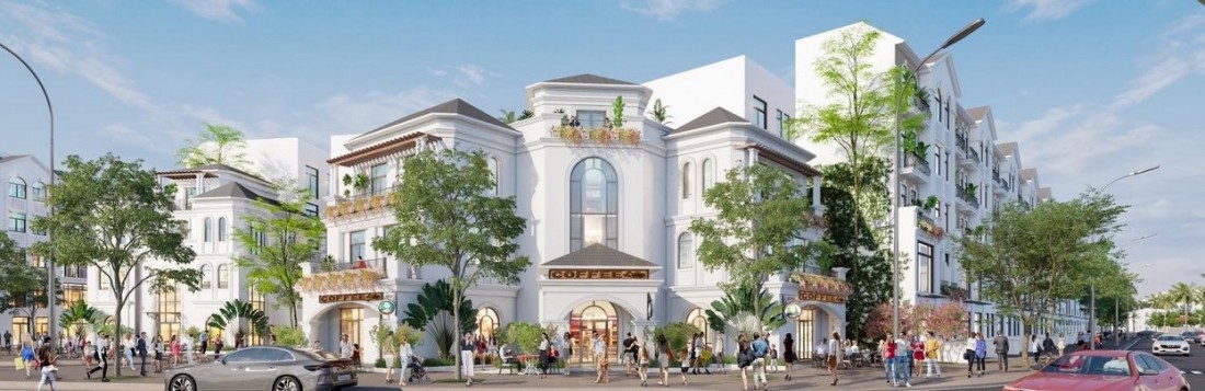 The Manhattan Vinhomes Grand Park
