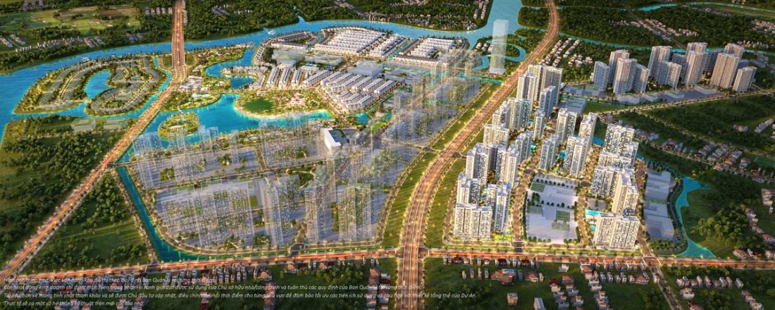 The Origami Vinhomes Grand Park