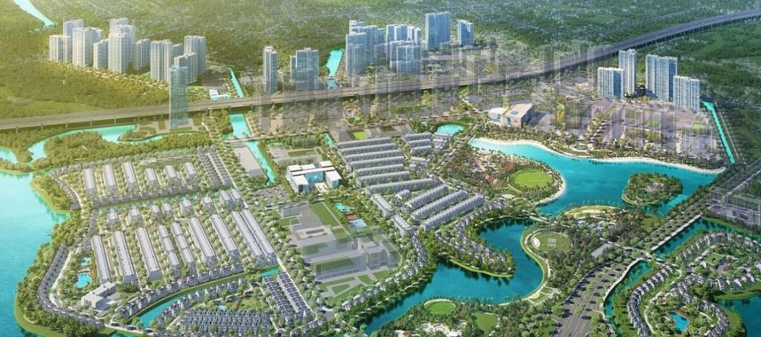 The Rainbow Vinhomes Quận 9