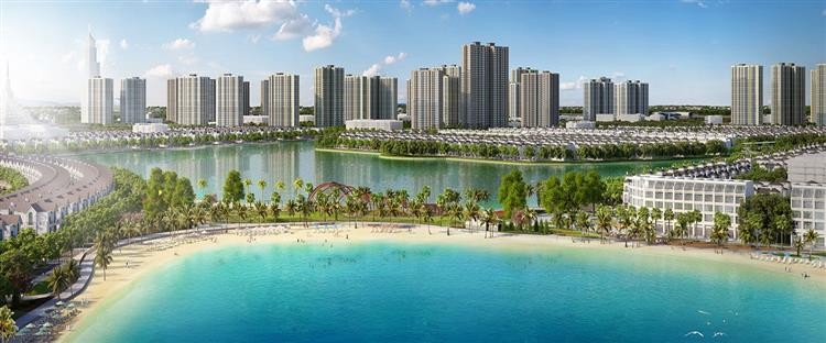 Vinhomes Ocean Park