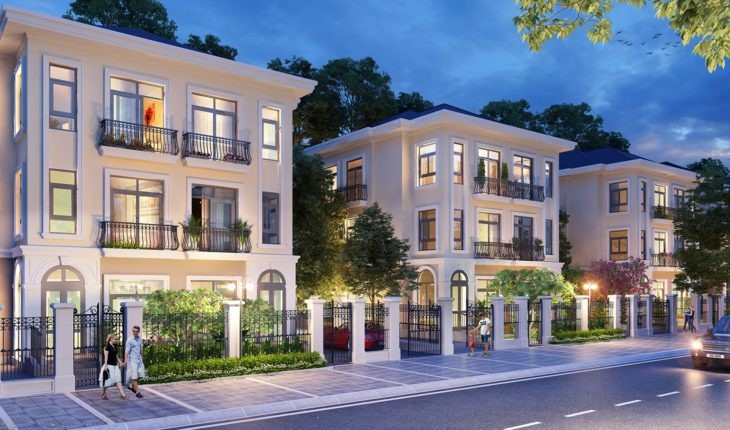 Biệt Thự Vinhomes Grand Park