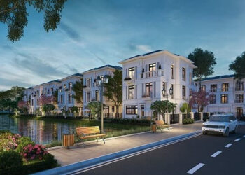  Biệt thự  300 m2 – 400m2