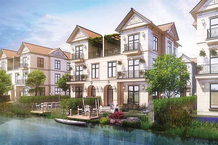 TỔNG QUAN BIỆT THỰ VINHOMES GRAND PARK Q9