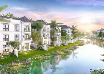 Biệt thự 400m2 