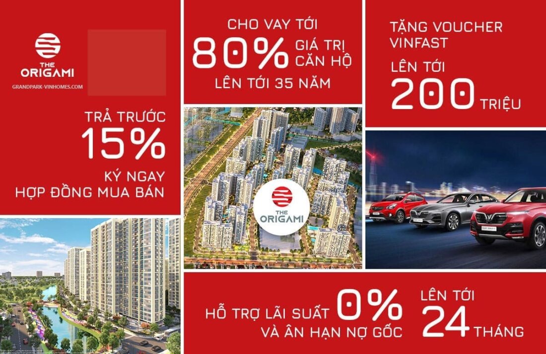 Chính sách bán hàng Vinhomes Grand Park-2