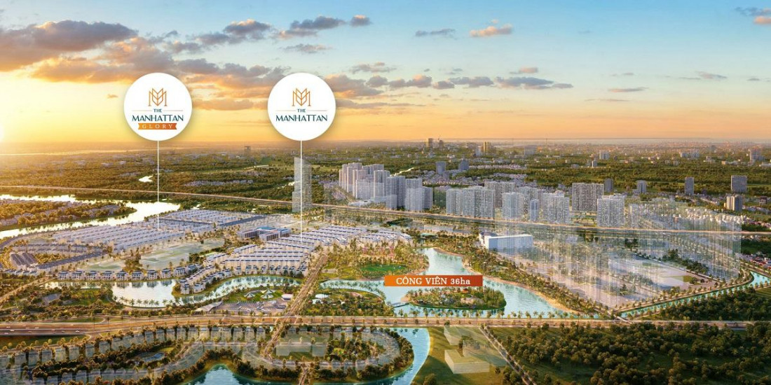 Khu thấp tầng Vinhomes Grand Park Q9