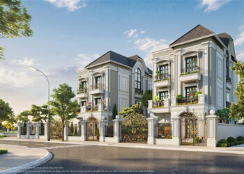 Nhà phố, biệt thự