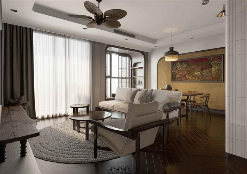 Căn hộ Studio VINHOMES SYMPHONY