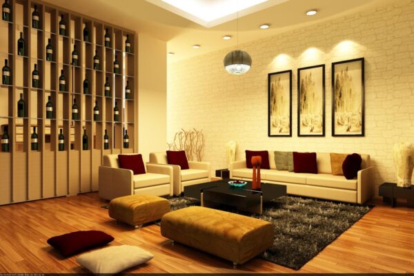 NỘI THẤT CAO CẤP