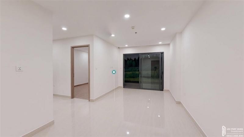  Căn hộ 2 PN – 2 WC The Origami Vinhomes Grand Park
