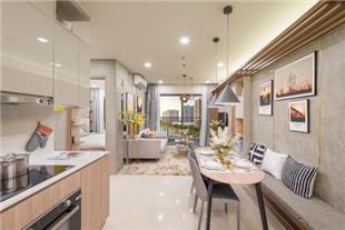 Căn hộ 2 PN Vinhomes Ocean Park