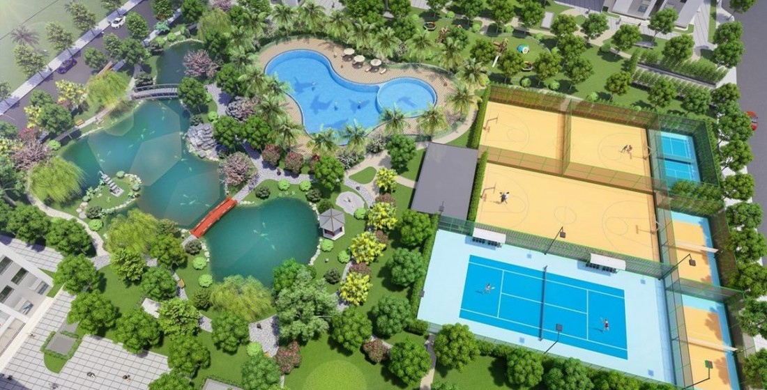 The Origami Vinhomes Grand Park