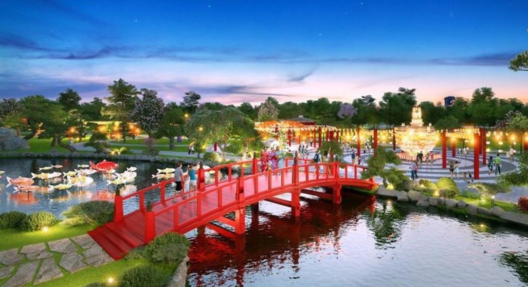The Origami Vinhomes Grand Park