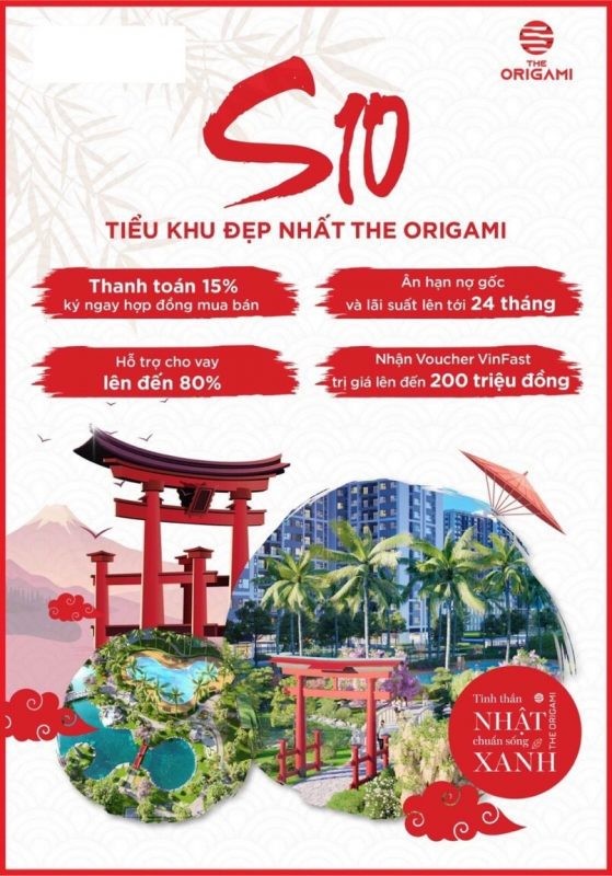 The Origami Vinhomes Grand Park