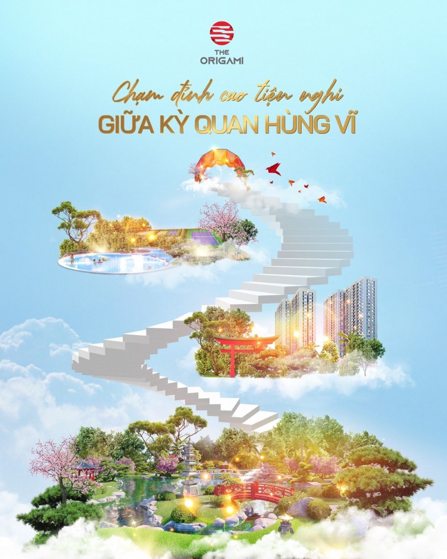 The Origami Vinhomes Grand Park