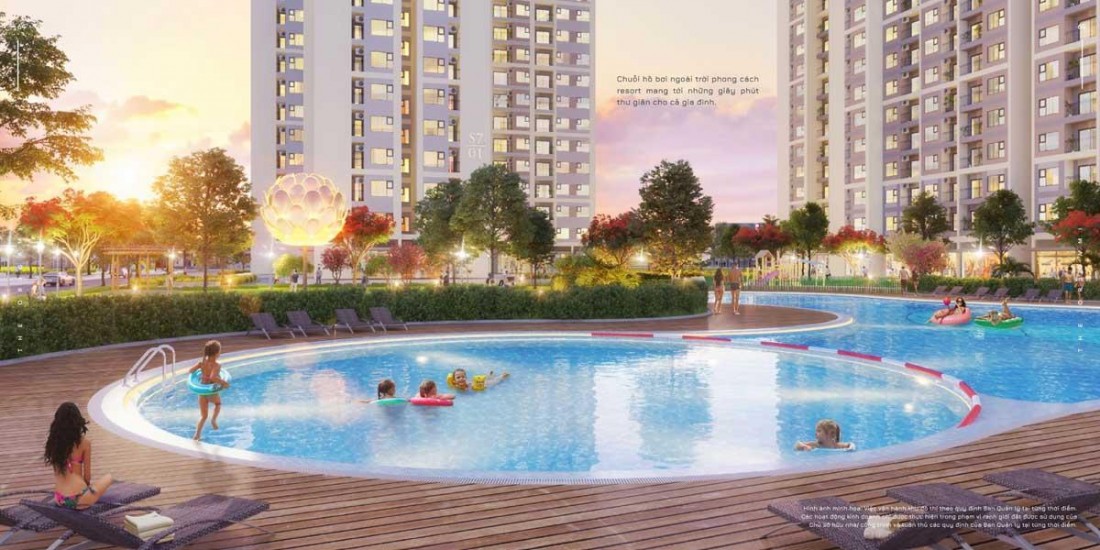 The Origami Vinhomes Grand Park
