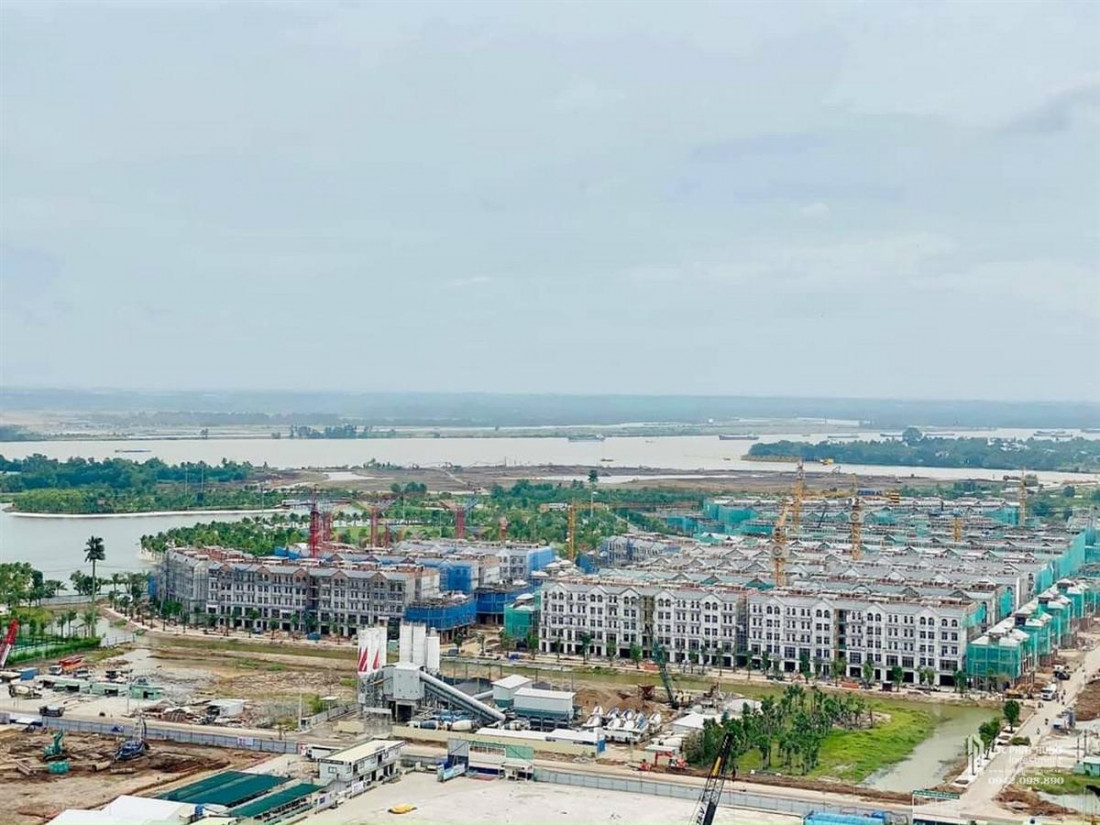 Biệt Thự Vinhomes Grand Park