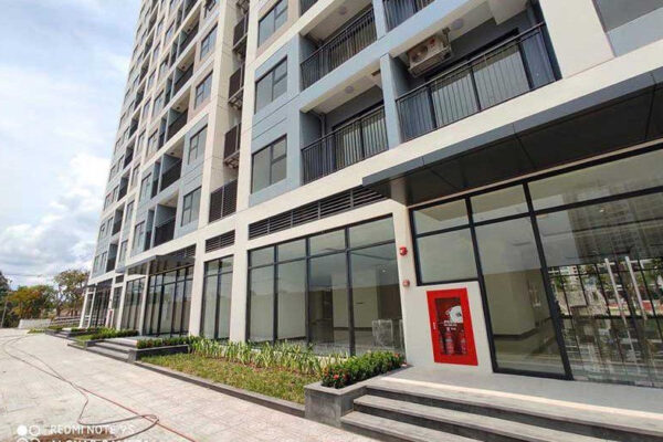 Tiến độ Shophouse Vinhomes Grand Park