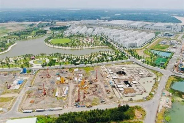 Tiến độ The Manhattan Vinhomes Grand Park