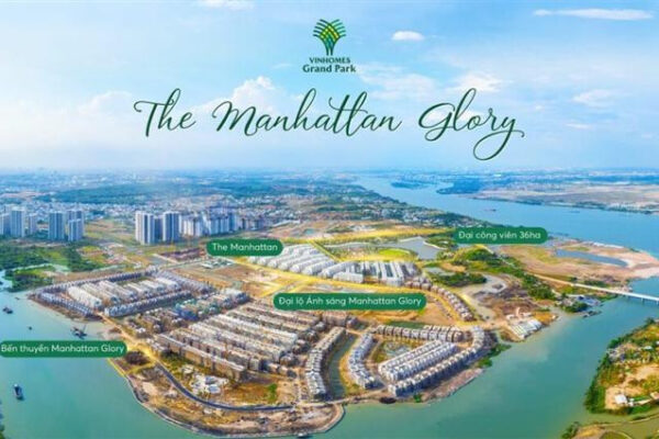 Tiến độ The Manhattan Vinhomes Grand Park