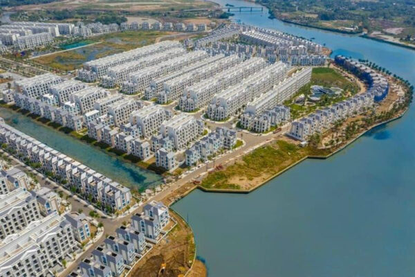 Tiến độ The Manhattan Vinhomes Grand Park