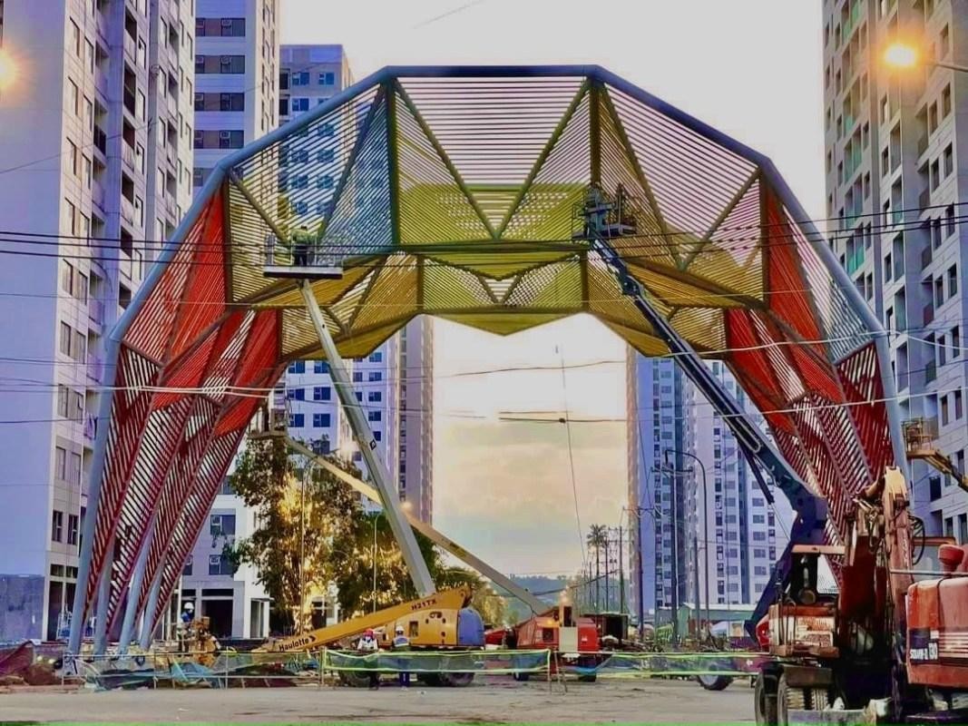 The Origami Vinhomes Grand Park