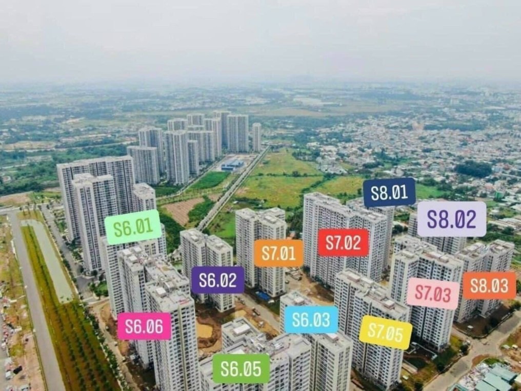The Origami Vinhomes Grand Park