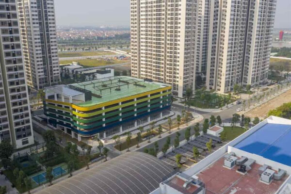 Tiến độ Vinhomes Ocean Park