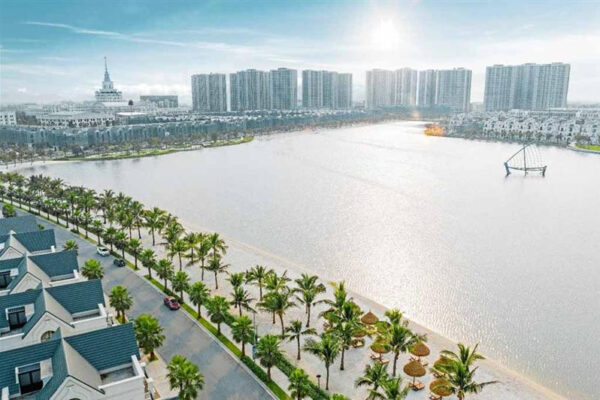 Tiến độ Vinhomes Ocean Park