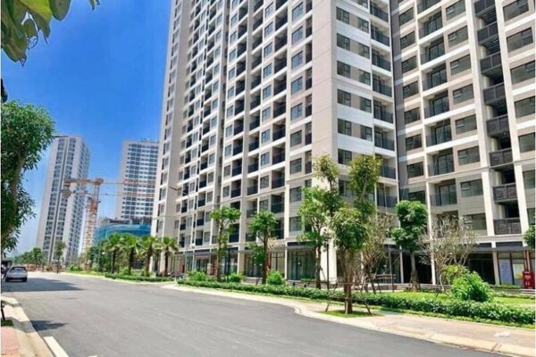 Tiến độ Vinhomes Grand Park