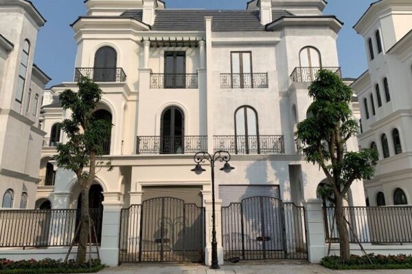 Tiến độ Vinhomes Grand Park
