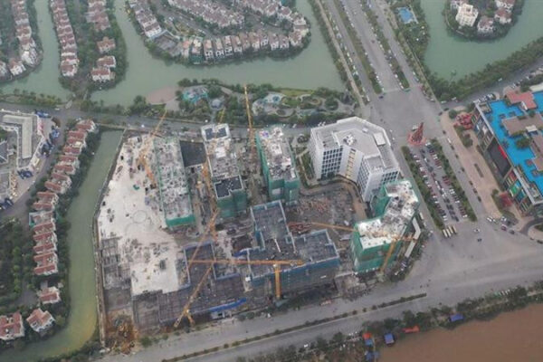 Tiến độ VINHOMES SYMPHONY