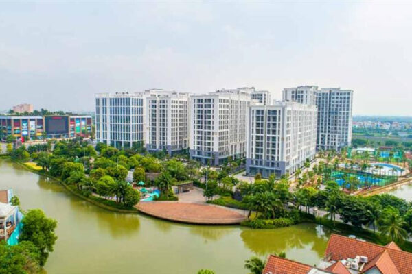 Tiến độ VINHOMES SYMPHONY