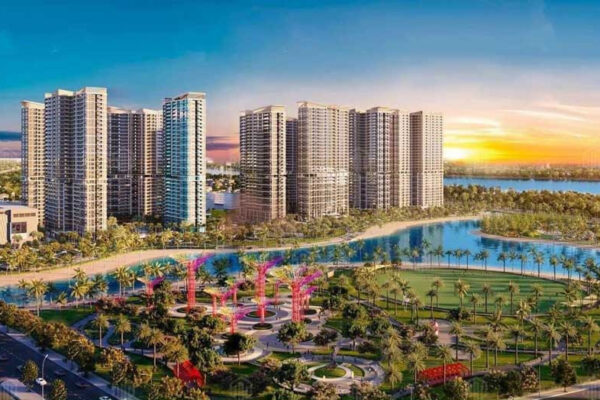 Vinhomes Grand Park Quận 9