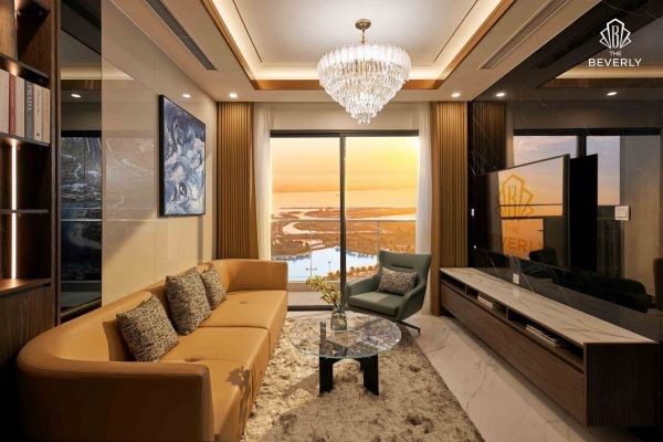 Căn hộ 1PN +1 Vinhomes Grand Park
