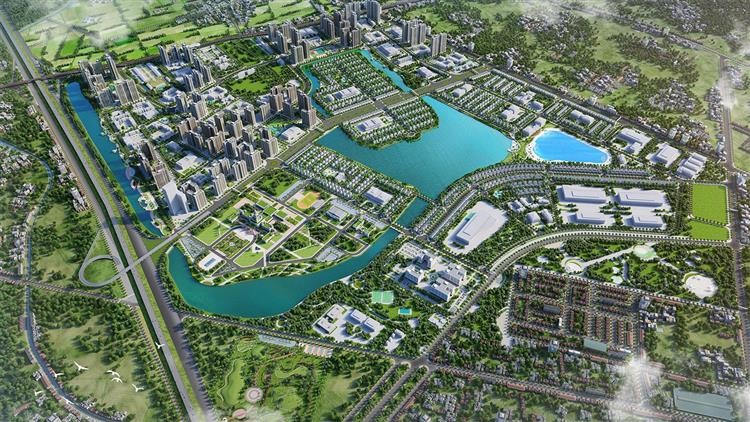 TỔNG QUAN VINHOMES OCEAN PARK GIA LÂM