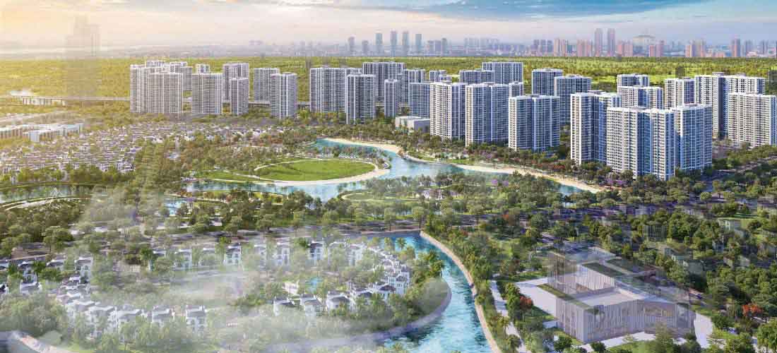 Vinhomes Grand Park Quận 9 | Giá Bán Chủ Đầu Tư Vingroup*