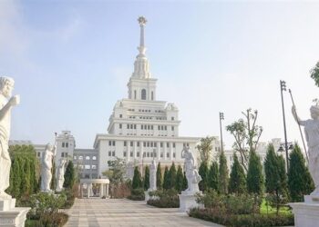 VINHOMES CHÍNH THỨC KHÁNH THÀNH ĐẠI HỌC VINUNI