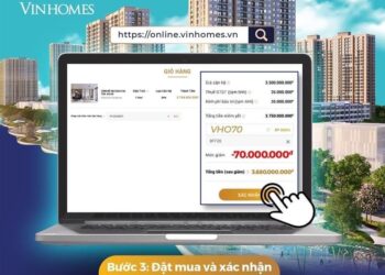 SỰ ĐỘC ĐÁO CỦA SÀN GIAO DỊCH BĐS VINHOMES ONLINE