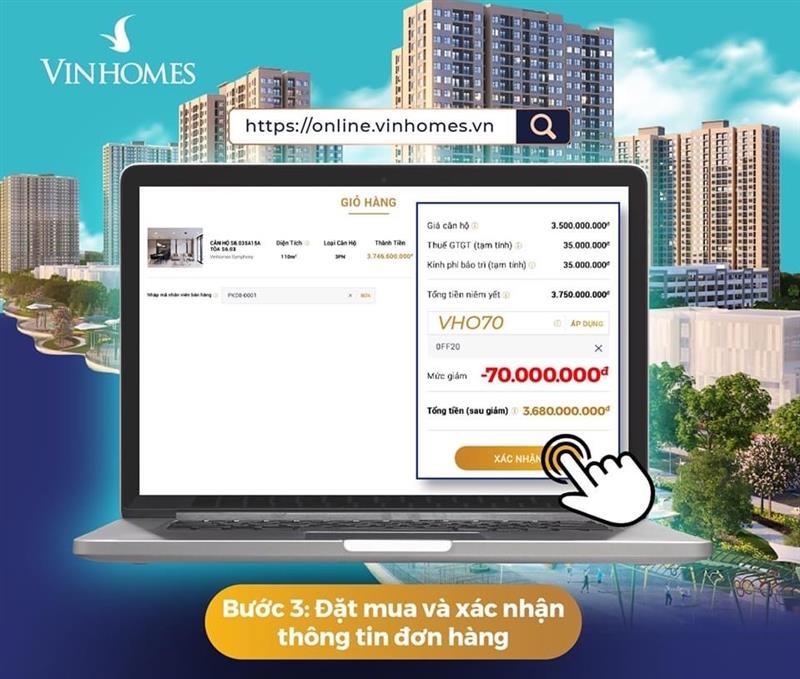 SỰ ĐỘC ĐÁO CỦA SÀN GIAO DỊCH BĐS VINHOMES ONLINE