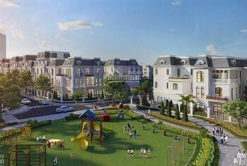 Biệt thự Liền kề
