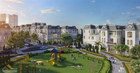 Biệt thự Liền kề VINHOMES WONDER PARK