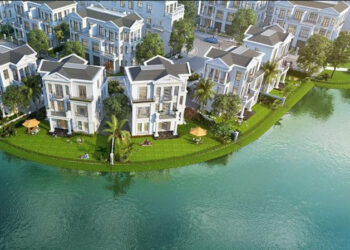 Biệt thự Song lập