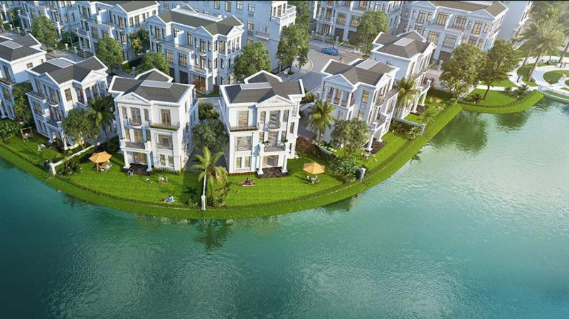 Biệt thự Song lập VINHOMES WONDER PARK