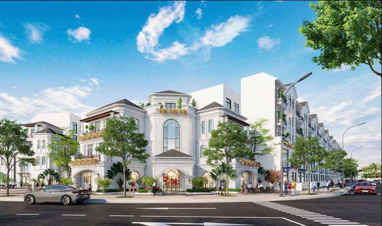 Biệt thự Đơn lập VINHOMES WONDER PARK