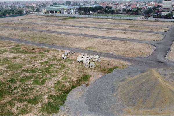 Tiến độ VINHOMES WONDER PARK