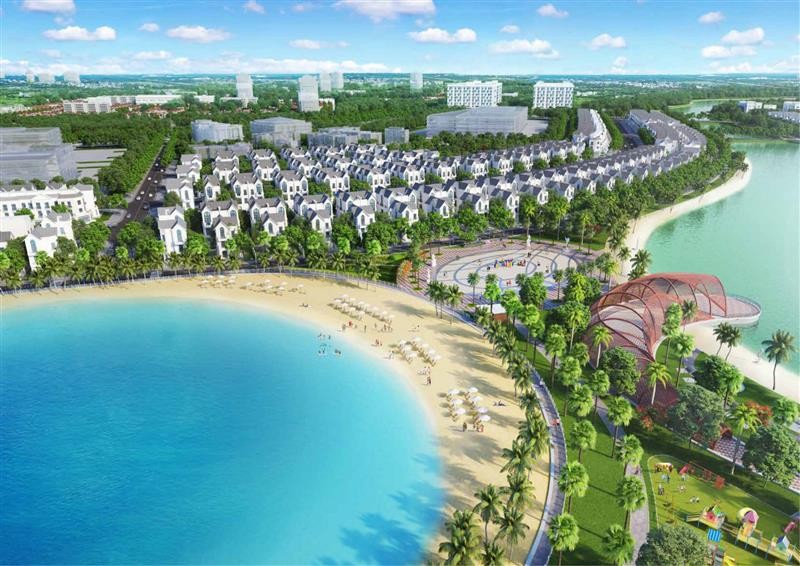 CƯ DÂN VINHOMES OCEAN PARK ĐƯỢC SỬ DỤNG TIỆN ÍCH TRƯỚC KHI NHẬN NHÀ