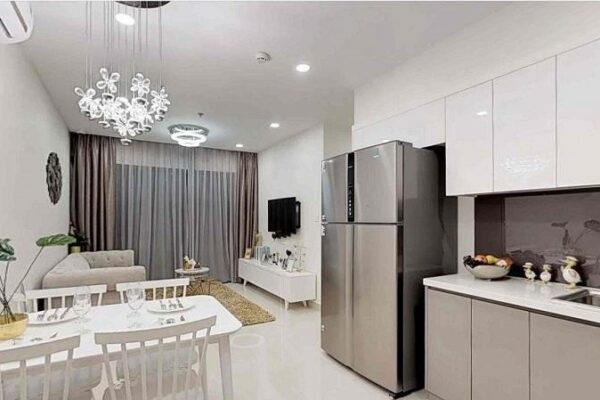 KHU VỰC BẾP