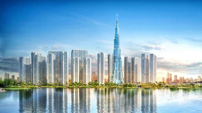VINHOMES CENTRAL PARK TÂN CẢNG