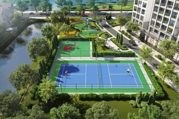 SÂN TENNIS